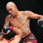 Pereira recupera el título UFC en 80 segundos: ¡Ankalaev KO!