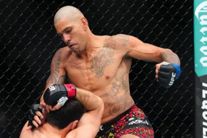 Pereira recupera el título UFC en 80 segundos: ¡Ankalaev KO!