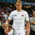 Lewis Moody, ex capitán de Inglaterra, revela diagnóstico de ELA