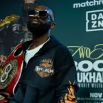 Ennis vs. Ortiz: Choque estelar en 2026, según Eddie Hearn