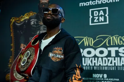 Ennis vs. Ortiz: Choque estelar en 2026, según Eddie Hearn