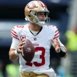 Purdy de 49ers: No a la IR, pero Jones aún con dudas para Buccaneers
