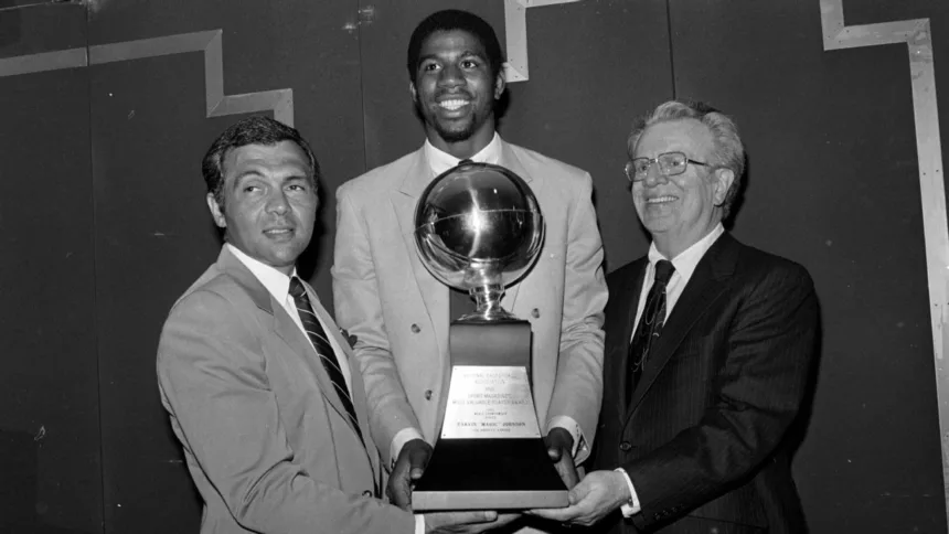 Magic Johnson, Leyenda NBA, Liderará el Desfile de las Rosas 2026
