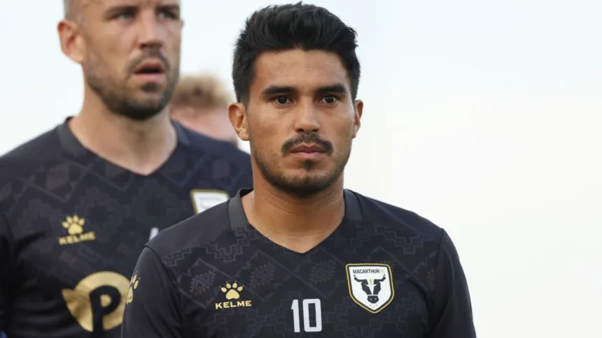 Ulises Dávila, ex-seleccionado mexicano, culpable en escándalo de apuestas