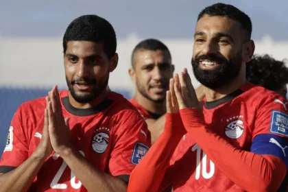 Salah y Egipto clasificados al Mundial 2026: Doblete asegura el pase
