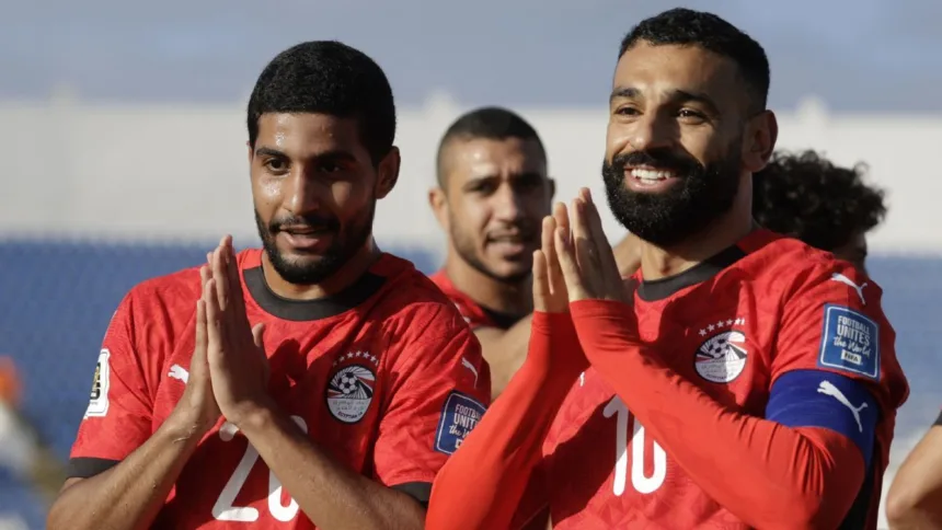 Salah y Egipto clasificados al Mundial 2026: Doblete asegura el pase