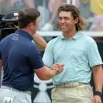 Fisk Remonta con Birdies Finales y Conquista el Sanderson Farms Championship