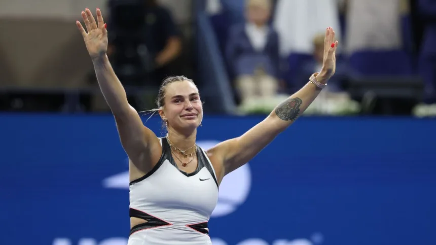 Sabalenka Imparable en Wuhan: Extiende Racha a 19 Victorias