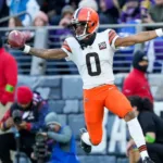 Browns y Jaguars intercambian CBs: Campbell a Cleveland, Newsome a Jacksonville