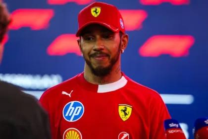 Hamilton Confía en Ferrari: "Lucharán por el título" | F1 2025