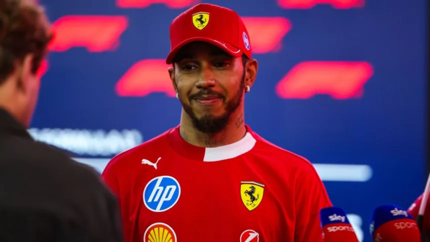 Hamilton Confía en Ferrari: "Lucharán por el título" | F1 2025