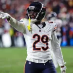 Stevenson de Bears: "Fail Mary" aún duele; mira al duelo vs. Commanders