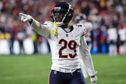 Stevenson de Bears: "Fail Mary" aún duele; mira al duelo vs. Commanders