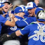 Blue Jays eliminan a Yankees y avanzan a la Serie de Campeonato de la AL