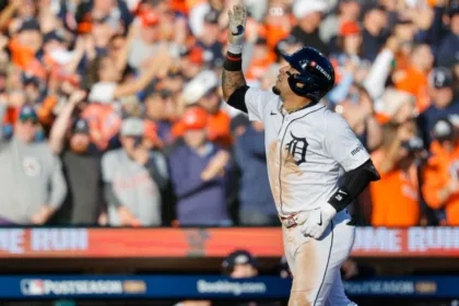 Báez lidera a los Tigers: ¡Explosión ofensiva y Skubal al rescate!
