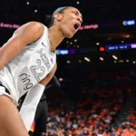 Aces a un paso del título WNBA: Wilson brilla, Mercury al límite