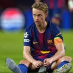 De Jong rechaza jugar en Miami: Críticas al partido LaLiga Barcelona-Villarreal