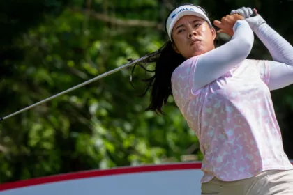 Yubol lidera en Shanghái sin bogeys: LPGA deslumbra en Asia