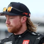 Tyler Reddick: Hijo del piloto de NASCAR con tumor en el pecho