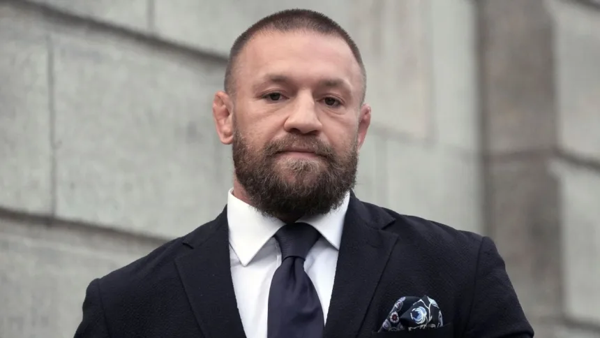 McGregor Suspendido 18 Meses por Fallos en Controles Antidopaje UFC
