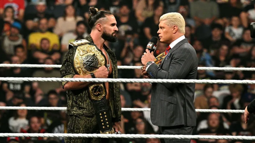Crown Jewel: Cody vs. Rollins, Cena vs. Styles y más en Perth