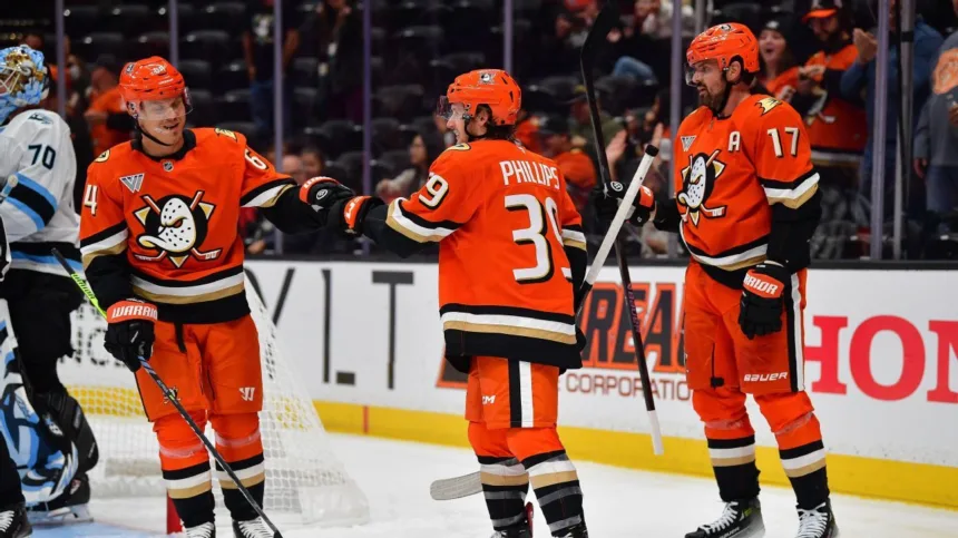 Ducks de Anaheim: ¿Renacimiento en la NHL? Análisis y Claves