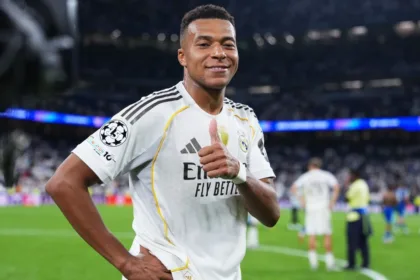 Mbappé: El Real Madrid me "recolocó" y ahora brilla con Francia