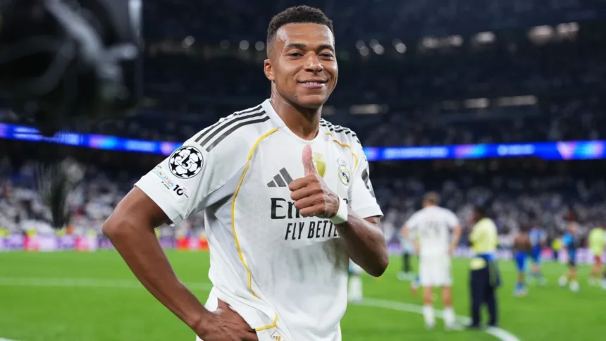 Mbappé: El Real Madrid me "recolocó" y ahora brilla con Francia