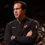 Erik Spoelstra, nuevo DT del Team USA de baloncesto para 2028