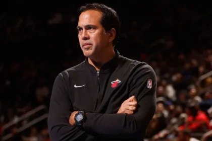 Erik Spoelstra, nuevo DT del Team USA de baloncesto para 2028