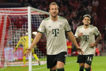 Bayern Múnich Domina Europa: Kane y la Bundesliga al Mando