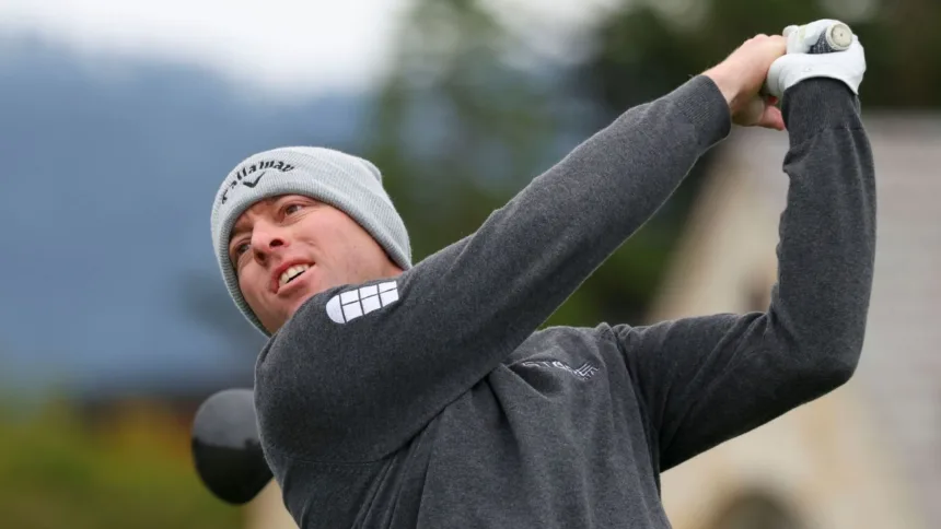Americanos lideran torneo PGA en Japón: Greyserman, Cauley y Campbell