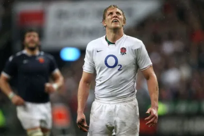 Lewis Moody: Leyenda del Rugby Inglés Revela Diagnóstico de ELA (MND)