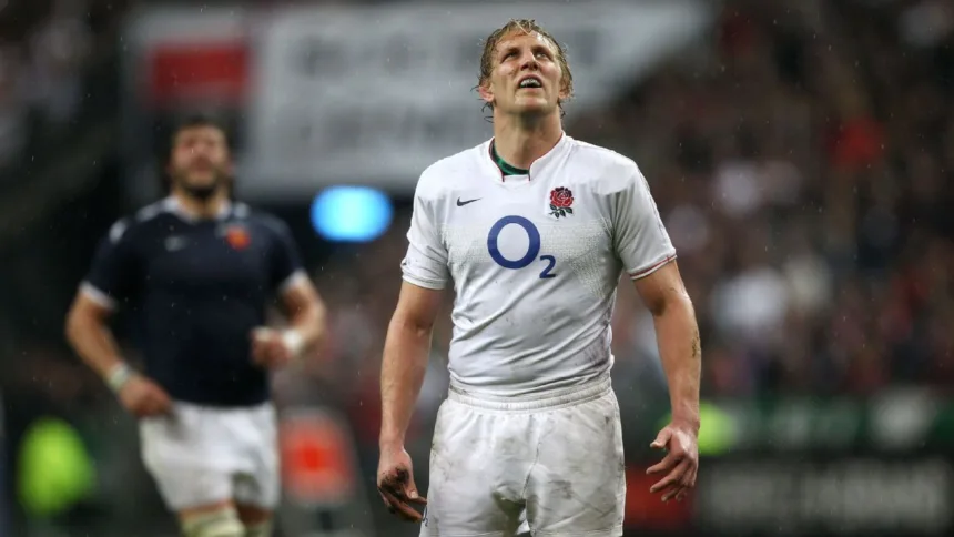 Lewis Moody: Leyenda del Rugby Inglés Revela Diagnóstico de ELA (MND)