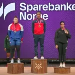 Yudelina Mejía Hace Historia: Primer Oro Mundial en Halterofilia para RD