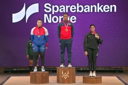 Yudelina Mejía Hace Historia: Primer Oro Mundial en Halterofilia para RD