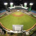 Comisión evalúa requerimientos MLB para nuevo estadio de béisbol en RD