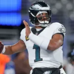 Gigantes se Adelantan: TD de 19 Yardas en Carrera de Jaxson Darts