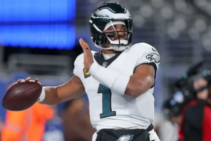 Gigantes se Adelantan: TD de 19 Yardas en Carrera de Jaxson Darts