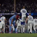 Dodgers a NLCS: Eliminan a Filis con error y avanzan a la antesala