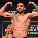 Ex-peleador UFC Suman Mokhtarian Asesinado en Ataque en Sídney