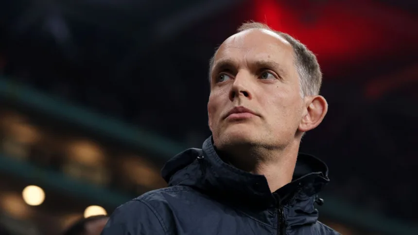 Tuchel Critica Afición Inglesa Tras Goleada en Wembley: Silencio Inesperado