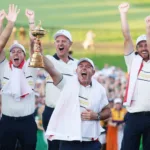 Europa Conquista la Ryder Cup: McIlroy Profeta y Triunfo Histórico