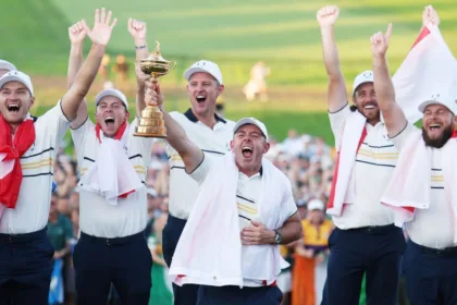 Europa Conquista la Ryder Cup: McIlroy Profeta y Triunfo Histórico
