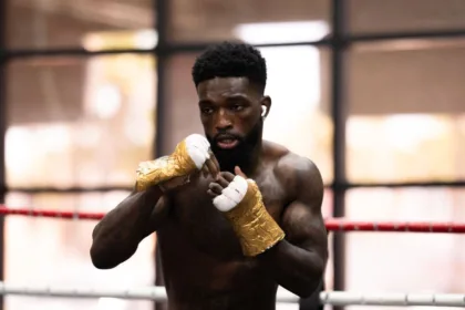 Martin vs. Barthelemy en cartelera Fundora-Thurman: Boxeo en Las Vegas