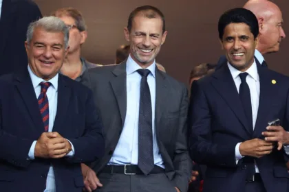 Barcelona busca reconciliación con UEFA: ¿Fin de la Superliga?