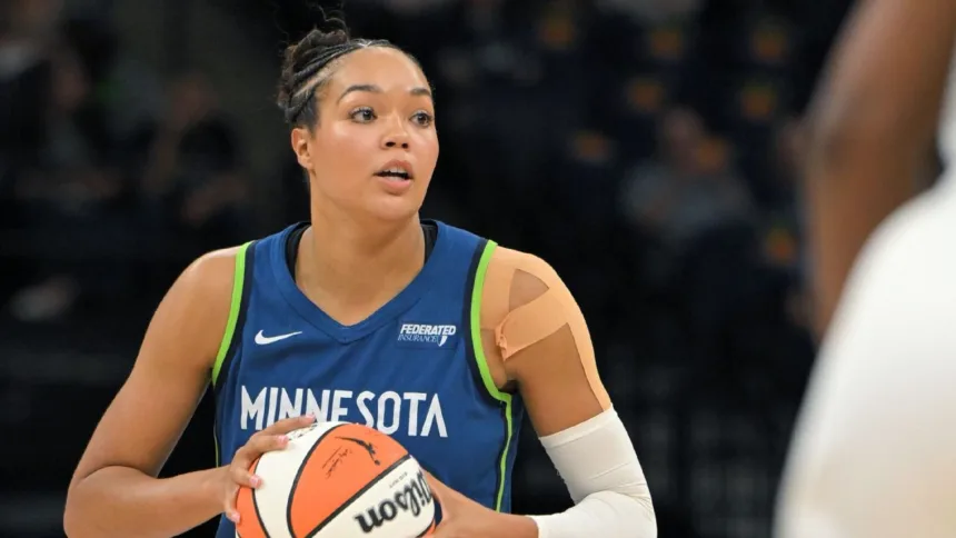 Collier Cancela Reunión con Engelbert Tras Polémica en la WNBA