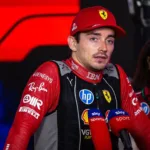 Leclerc lamenta el Ferrari: "No luchamos por victorias" en Singapur