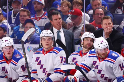 Sullivan consigue su primera victoria con los Rangers: Análisis y reacciones