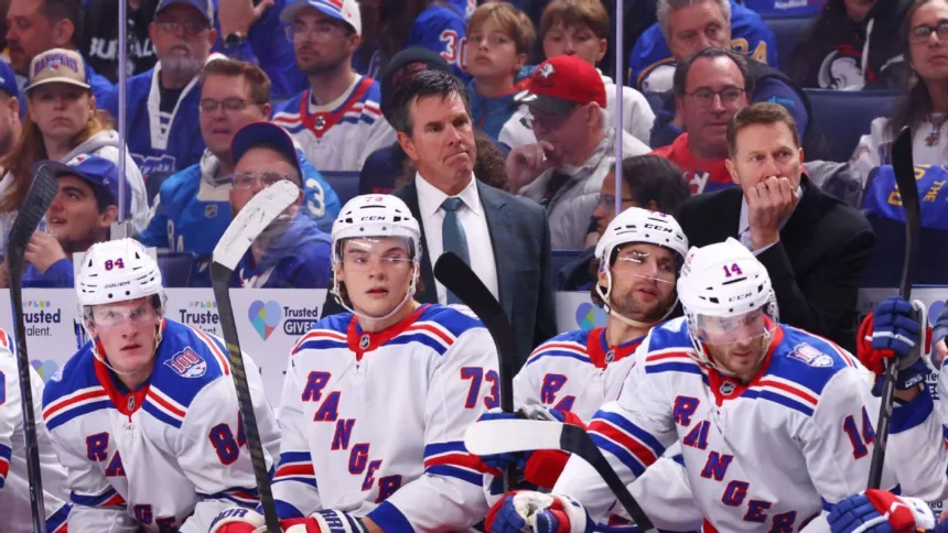 Sullivan consigue su primera victoria con los Rangers: Análisis y reacciones